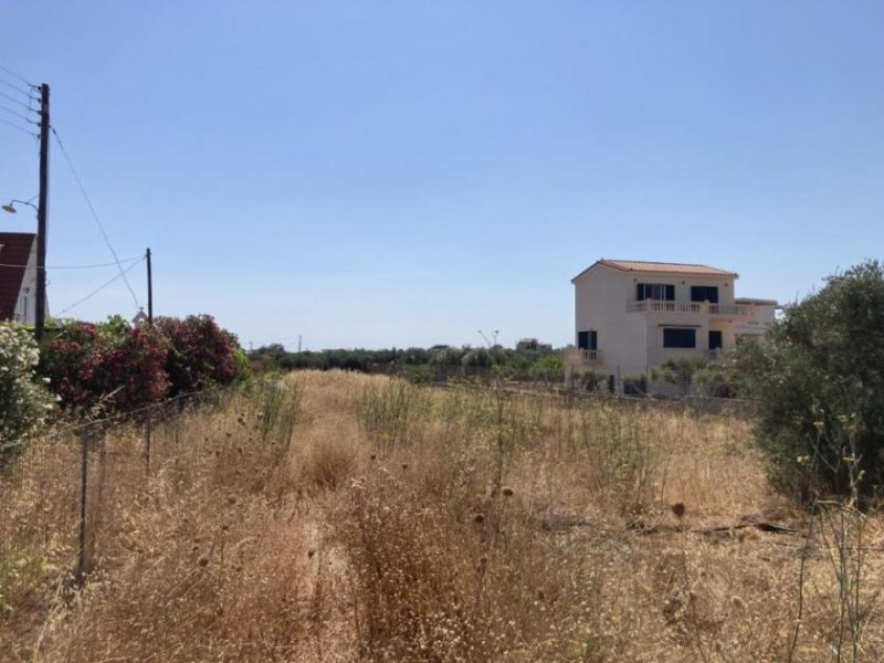 Sternes Kreta, Sternes: Grundstück mit hoher Bebauungsdichte zu verkaufen Grundstück kaufen